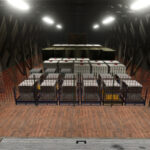 American Barn With Storage5