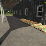 American Barn With Storage6