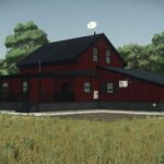 American Canadian Farmhouse2