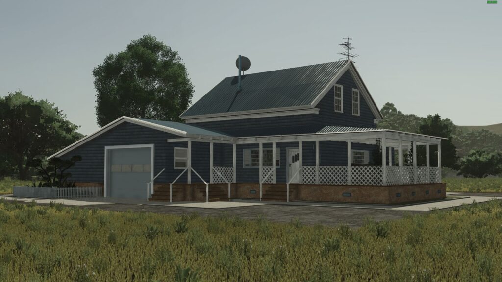 American Farmhouse