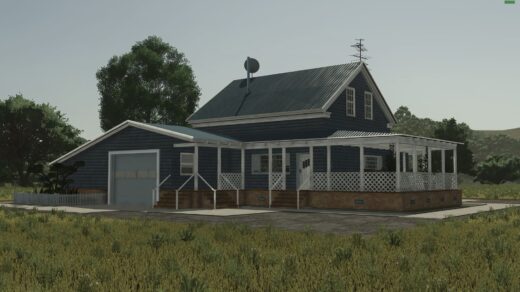 American Farmhouse