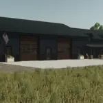 American House with Workshop v1.05
