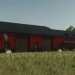 American House with Workshop v1.06