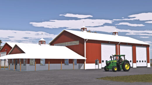 American Midwest Shouse