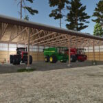 American Shed Pack3