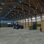 American Shed Pack4