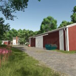 American Shed Pack5
