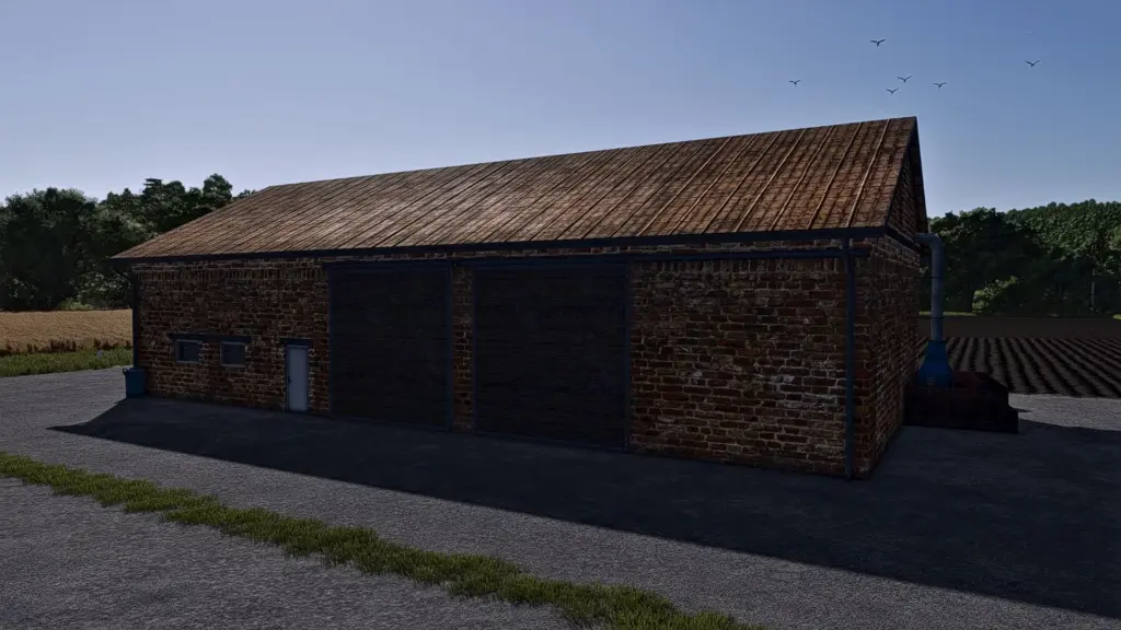 Animal feed factory v1.0