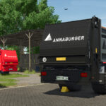 Annaburger HTS 11D.04 Spreaders