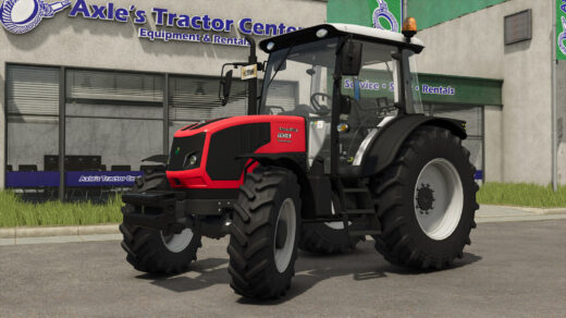 Armatrac 1104