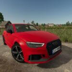 Audi RS3 2020