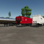 Automatic Lifting Axle System