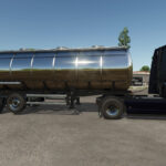 Automatic Lifting Axle System4