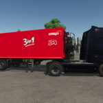 Automatic Lifting Axle System5