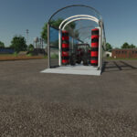 Automatic Washing System4