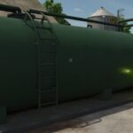 Automatic water distributor