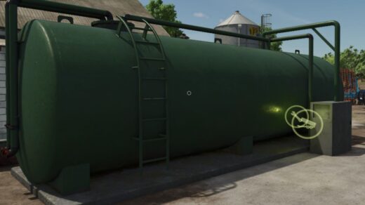 Automatic water distributor