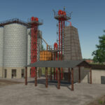 B1-15 Grain Silo