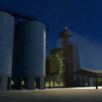 B1-15 Grain Silo3