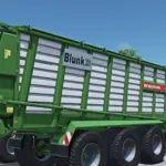 BERGMANN SHUTTLE 490 S+ v1.0