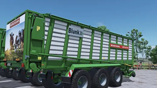 BERGMANN SHUTTLE 490 S+ v1.0