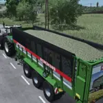 BERGMANN SHUTTLE 490 S+ v1.03