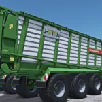 BERGMANN SHUTTLE 490 S+ v1.04