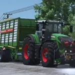 BERGMANN SHUTTLE 490 S+ v1.05