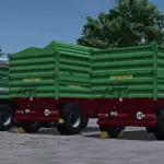 BRANTNER Z 18051/ 2 XXL Power Flex v1.0