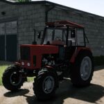 Belarus 82MK