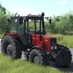 Belarus 852.2