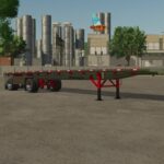 Benson Flatbed