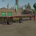 Benson Flatbed2