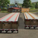 Benson Flatbed3