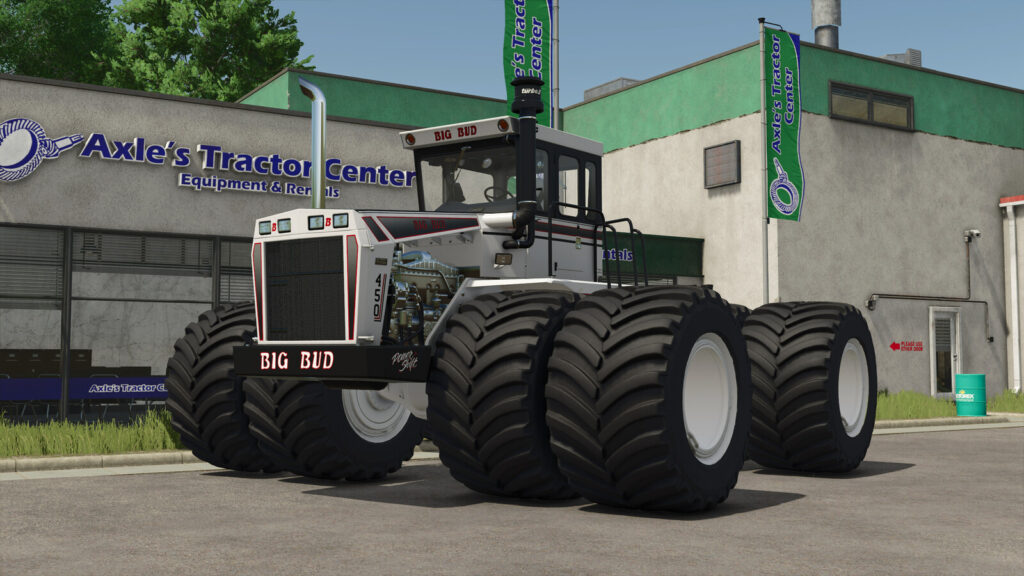 BigBud 450