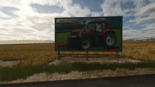 Billboard Case IH V1.0