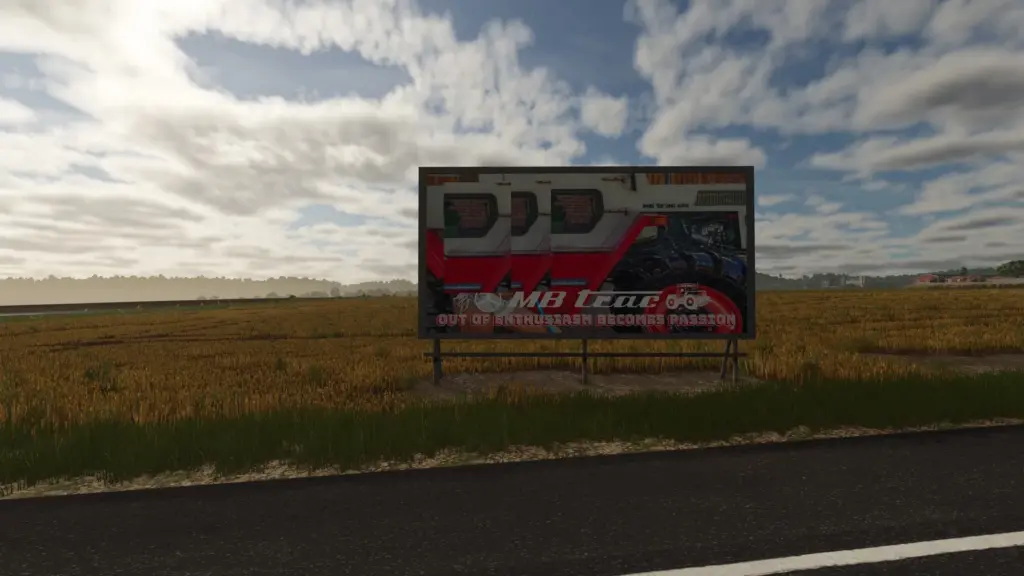 Billboard MB Trac v1.0