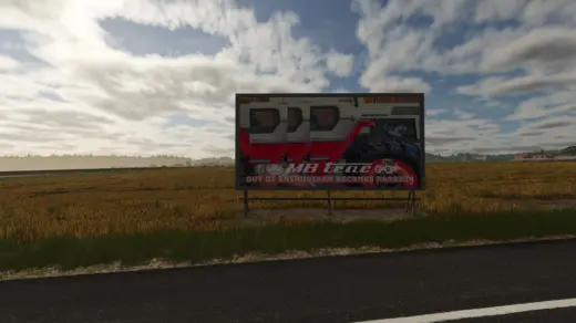 Billboard MB Trac v1.0