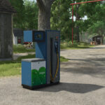 Biogas Station (Prefab*)