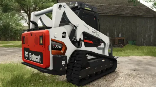Bobcat 770 M3 v1.0