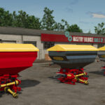 Bredal F2WS 40004