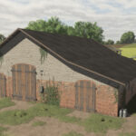 Brick Cowshed
