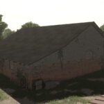Brick Cowshed3