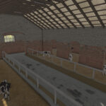 Brick Cowshed4