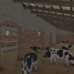 Brick Cowshed5
