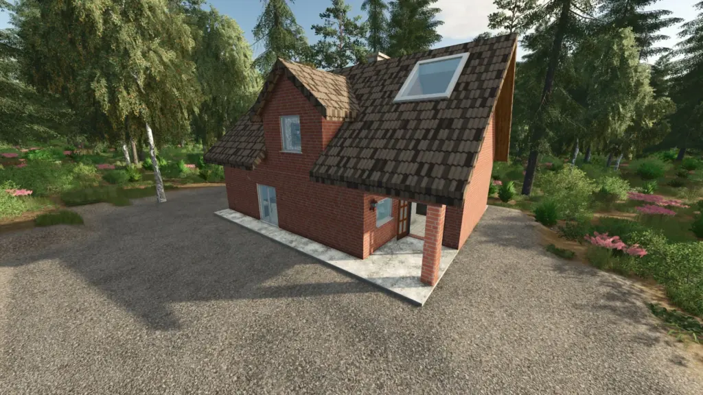 Brick house v1.0