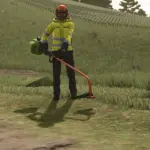 Brush Cutter Rust Edition 1.00