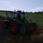 Bucket Hydraulic 3 Points2