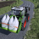 Bucket Hydraulic 3 Points3