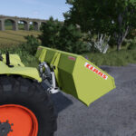 Bucket Hydraulic 3 Points5